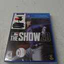 MLB The Show 20 for PS4 - PS4 Exclusive - ESRB Rated E (Everyone) - Max Number of Multi-Players: 8 - Sports Game - Releases 3/17/2020