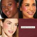 tarte maracuja juicy blush  Longwear pH-Powered Cheek Stain with Hyaluronic Acid, Vitamin E for Hydrating, Buildable Radiant Color, Lightweight, Vegan & Cruelty Free