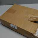 Potchen 48 Sets 12 oz Christmas Disposable Paper Cups White Snowman Coffee Cups with Lids and Sleeves Bulk for Hot Cold Tea Drinking Winter Birthday Wedding Holiday Party Favors