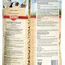 Kaytee Wood Pellets Pet Bird & Small Animal Litter for Ferrets, Guinea Pigs, Rats, Chinchillas, Hamsters, Gerbils, Rabbits, Mice, Hedgehogs and Dwarf Hamsters, 4.9 Liter, 8 Pound Bag