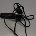 48V Half Twist Throttle, Electric Bike Throttle with LED Display Grip Lock Key Set for Ebike Motorcycle Scooter