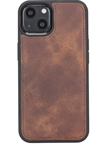 2-in-1 Leather MagSafe Wallet - iPhone 13 |