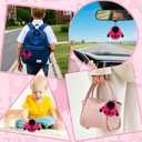 Wacipek Amigurumi Crochet Kit for Beginners | Complete DIY Starter Set with Easy Yarn, Lightweight Hooks, Step-by-Step Video & Pattern | Learn to Make Cute Character Toys | Ideal for Kids & Adults