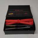 CHI G2 Flat Iron, Hair Straightener For A Smooth Finish, Ceramic Heater For 40 Second Heat Up, Durable Design, 1.25" Iron