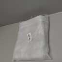 Xuniea 50 Pcs Mini Clear Makeup Bag Small Clear Zipper Pouch Travel Plastic Cosmetic Organizer Waterproof for Toiletries Swimsuit Bikini Bathing Suit(7.1'',Transparent)