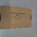 Short Extension Cord Surge Protector, 6 AC Outlets with 4 USB Fast Charge (5V/3.4A 17W), 3' Mini Extension Cord, Small Compact Power Strip, Flat Outlet Extender, 1080J for Home Office Dorm