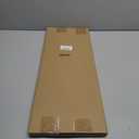 Amyhill 10 Pcs Large Neutral Honeycomb Christmas Tree 20/16/12/10/8 Inch 3D Paper Trees Centerpiece Modern Christmas Home Mantel Decor Minimalist Holiday Party Decorations Xmas Gift