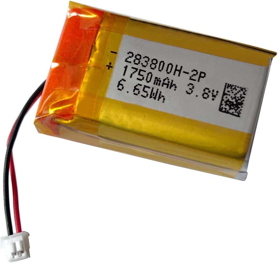 AOLIKES 3.8V 1750mAh Battery Replacement for SportDOG SportHunter 825 / 825X / 1825 / 1825X Training Collar Remote