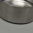 Stainless Steel Dog Bowl (Stainless)