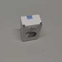 Remedic Eye Drop Helper with Silicone Adapter Accurate, One-Handed Eye Drop Guide for Seniors and Caregivers