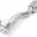 UTMALL 17mm Fuel Pipe Socket Injection Fuel Line Wrench Set 12Pt Multi-point Compatible with BMW,Mercedes/Opel 2.5TDI