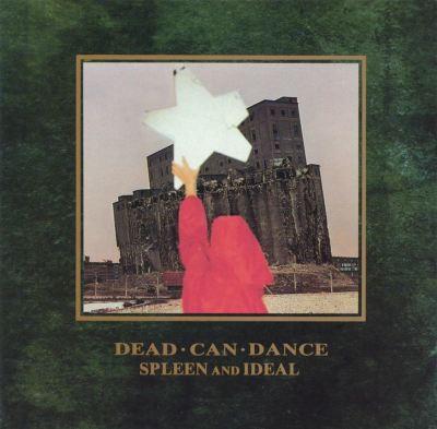Spleen & Ideal by Dead Can Dance, Audio CD