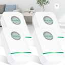 Electricity Saving Box, Intelligent Power Saver Pro by Elon-Musk for Home, Reduces Energy Costs, Surge Protection for Appliances, Energy Saving Device Plug-in US Plug 90V-250V 30KW 4 Pack