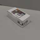 BESTTEN Keyed Entry Door Knob with Lock, Interior and Exterior Door Lock, Standard Ball, Satin Nickel