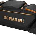 DeMarini Spec Ops Frontline V2 Wheeled Bag, One Size