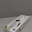 Leebein Electric Spin Scrubber, Cordless Powerful Scrub Brush for Cleaning Bathroom, Kitchen, Shower Tub and Floor Tile with Adjustable Extension Long Handle and 8 Replaceable Brush Heads(Rose)