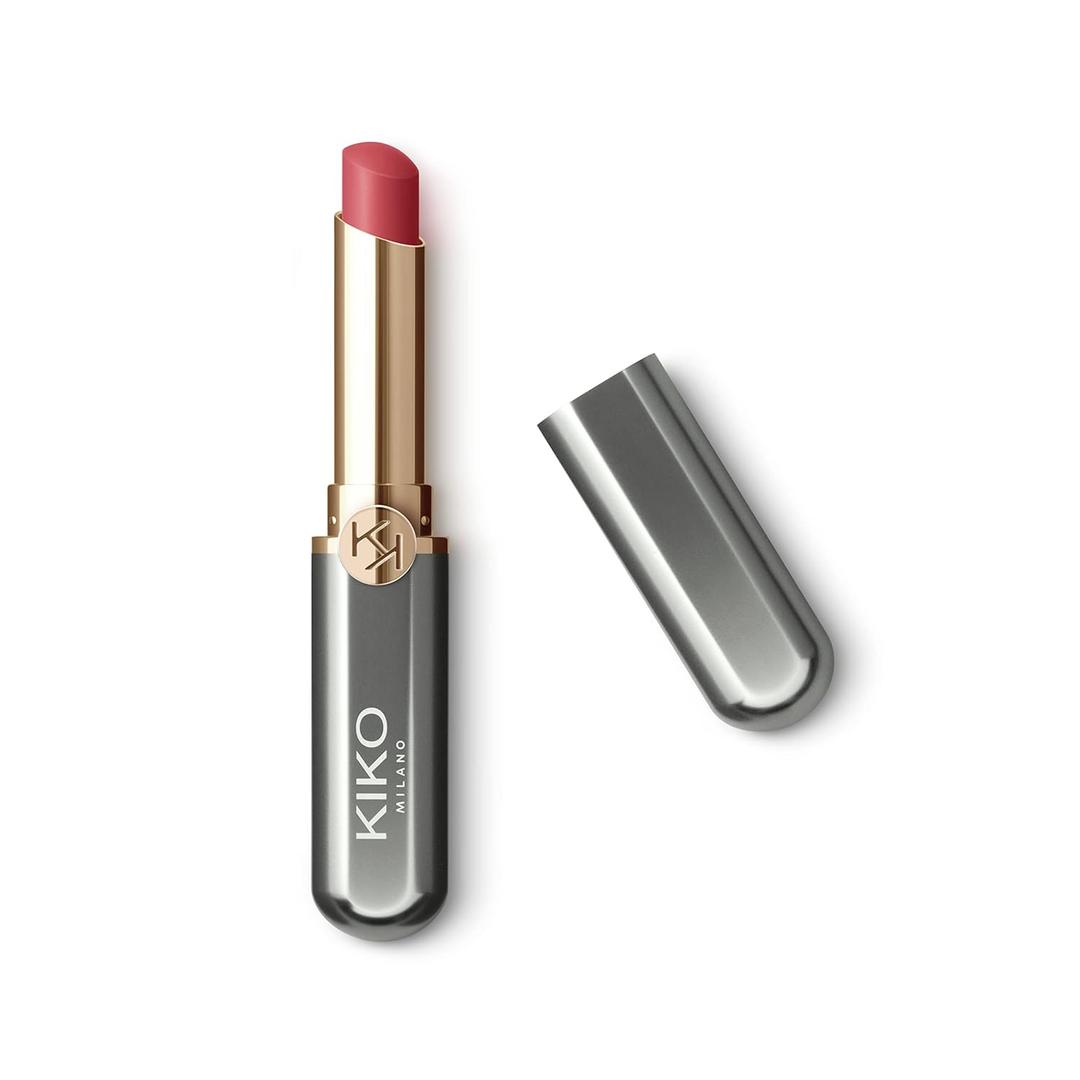 KIKO Milano Unlimited Stylo | Long-Lasting Creamy Lipstick, 10 Universal Rose