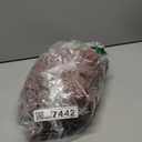 LILLUSORY Women 2 Piece Outfits Sweatsuit Oversized Knit Pullover Sweater Tops Wide Leg Pants Lounge Set (Medium, Nutmeg)