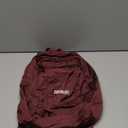 12L Ultralight & Thin Packable Daypack, Small Foldable Hiking Backpack Travel Bag, Water Resistant Day Pack for Men Women (Wine Red)