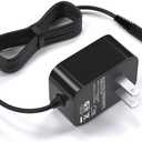 VHBW 3V Charger Compatible with Water Flosser WP450W WP462W WP462 WP450 WP360 WP360W Compatible with Waterpik Charger Cord