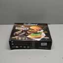 Grilliance 27pcs Griddle Accessories Kit for Blackstone, Professional Hibachi Flat Top Grill Tools, Enlarged Spatula Gift Set with Basting Cover，Burger Press Patty Maker for Outdoor BBQ Teppanyaki