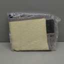 Cat Scratch Couch Sofa Protector with Natural Sisal for Protecting Furniture Couch Chair Sofa Light Grey