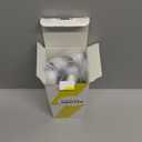 redgino Women's Official Referee Shirt Costume Umpire Jersey Short Sleeve Ref Shirts Gear Whistle Yellow Penalty Flag