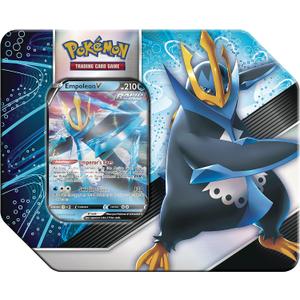 Pokemon 2021 Summer V Strikers Tin