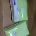 Incontinence Pads for Women, Postpartum, Bladder Control, Overnight Absorbency, Unscented, with Odor Control, 60 Count (2 Packs of 30)