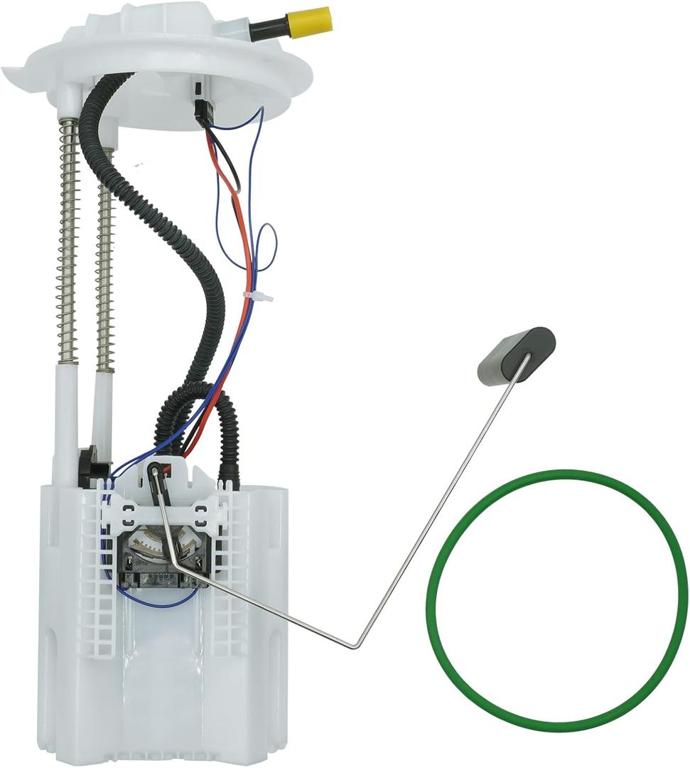 E7270M FG1354 Fuel Pump Assembly 5.7 for Dodge 2011-2017 Ram 1500 5.7L V8, 2011-2012 Ram 1500 3.7L V6 Replace FG1439 SP7118M