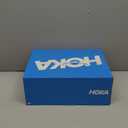 Hoka Men's Rincon 4 Sneaker (12, Black/White)