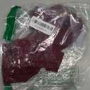 Idepet Sphynx Hairless Cats Sweater Shirt Kitten Soft Puppy Clothes Pullover Cute Cat Pajamas Jumpsuit Cotton Apparel Pet Winter Turtleneck for Cats and Teacup Chihuahua Small Dogs(Red,M)