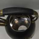 Tea Kettle 3.0 Quart Tea Kettles Stovetop Whistling Teapot Stainless Steel Tea Pots for Stove Top Whistle Tea Pot
