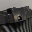 Exhaust Hose Compatible with Midea Duo Air Conditioner MAP12S1TBL,MAP14S1TBL,MAP14HS1TBL (Black, 4 FT)