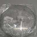 10 Inch Pan Lid 10" Tempered Glass Lid for Frying Pan, Skillets, Pans, Pots and Wok, Heat Resistant Handle