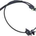 Auto Transmission Gear Shift Cable DC3Z7E395A DC3Z-7E395-A Compatible with Ford F-250 F-350 6 Speed 2011-2016 Compatible with Dorman 905-667