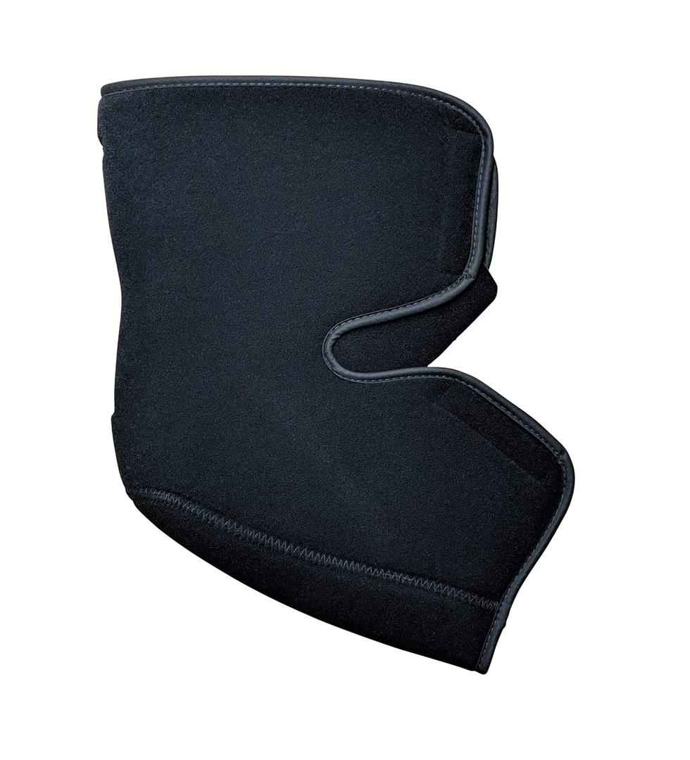 United Ortho 12017R Ankle Walking Boot Liner, Large (Black)