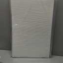 16x25x1 MERV 8 Air Filter,AC Furnace Air Filter,Reusable ABS Plastic Frame, 7 Pack Replaceable Filter Media (Actual Size: 15 3/4" x 24 3/4" x 3/4")