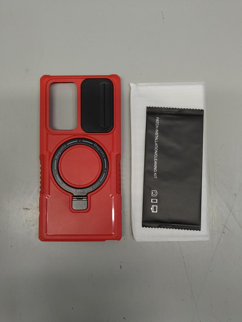Magnetic Protective Case For Samsung S20