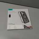 ESR for iPhone 15 Case, Translucent Matte Case, Compatible with MagSafe, Military-Grade Protection, Classic Series, Clear Pink (Frosted Pink Set)