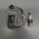 A411000500 A411000501 Ignition Module Fit for Echo Blower ES-250 PB250LN PB252 PB-250 with Spark Plug