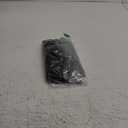 Buauty 2 Packs Slip Dress, Spaghetti Strap Dresses for Women, Cami Halter Neck Tank Plus Size Slips No Static (Small, 2 X Black)