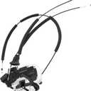 Front Right Passenger Side Door Lock Actuator Latch Assembly Compatible with 2008 2009 2010 2011 2012 2013 2014 2015 Nissan Rogue 2.5L L4, 14 15 Nissan Rogue Select Sport Utility Door Lock Actuator
