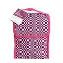 Manna 4 Piece Lunch Kit - Raspberry Blocks