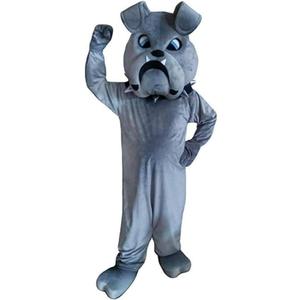 Bulldog mascot costume Halloween bulldog dress up costume COSPLAY party adult cosplay costume