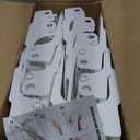 Shoe Slots Organizer 36 Pack - Shoe Organizer Space Saver 50%,Adjustable Thickening Shoe Stackers for a pair of Shoes,Shoe Storage Shoe Rack Holder for closet organization,organizador de zapatos,White