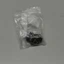 Transmission Gearbox with Gear Fit for 1/24 Axial SCX24 RC Crawler Aluminum Alloy Black