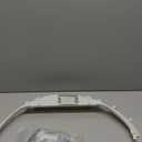 WE49X20697 Dryer Bearing Kit Compatible with GE Dryer Contains Top Bearing WE3M26 Drum Felt WE9M30 (WE09X20441) Drive Belt WE12M29 Bearing Slides WE1M1067 (WE1M481) Glide Slides WE1M504 (WE1M333)