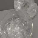 3 Sizes Glass Microwave Splatter Cover for Food, 6/ 8/ 10 Inch, Tall Splatter Guard with Basting Brush Oven Mitts Borosilicate Glass Non Toxic Non Plastic with Vent Hole for Food Dishwasher Safe