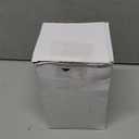 Iyulania 8.5 oz Clear Glass Bowl, Small Prep Bowls for Prepping Ingredients, Dishwasher and Microwave Safe, Stackable, Set of 6